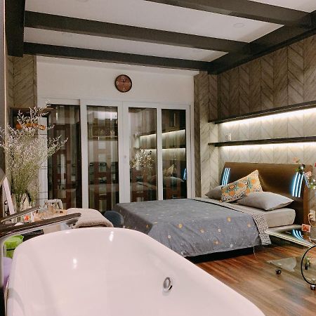 Luxurious Chinatown Hideaway Cidade de Ho Chi Minh Exterior foto