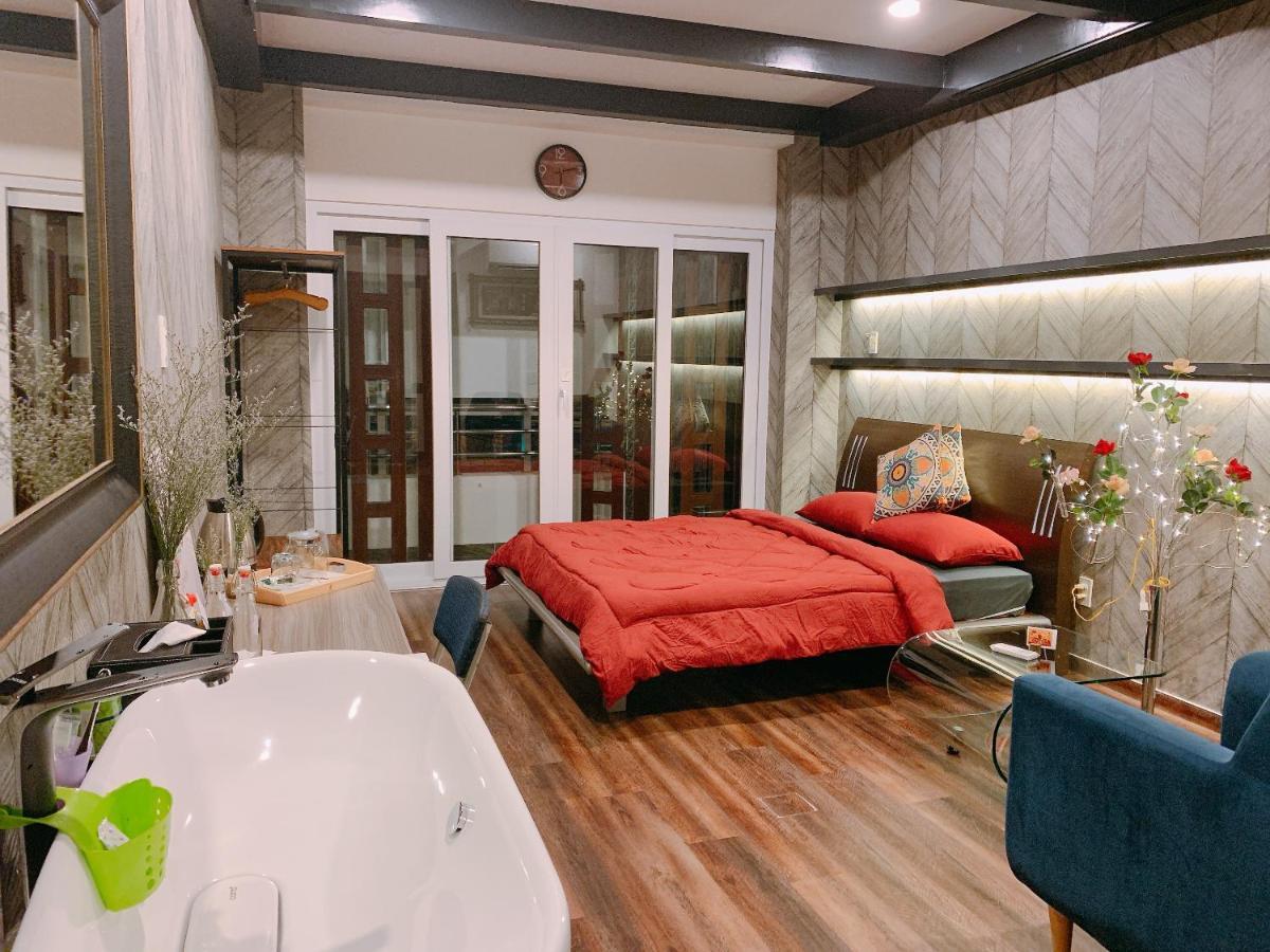 Luxurious Chinatown Hideaway Cidade de Ho Chi Minh Exterior foto