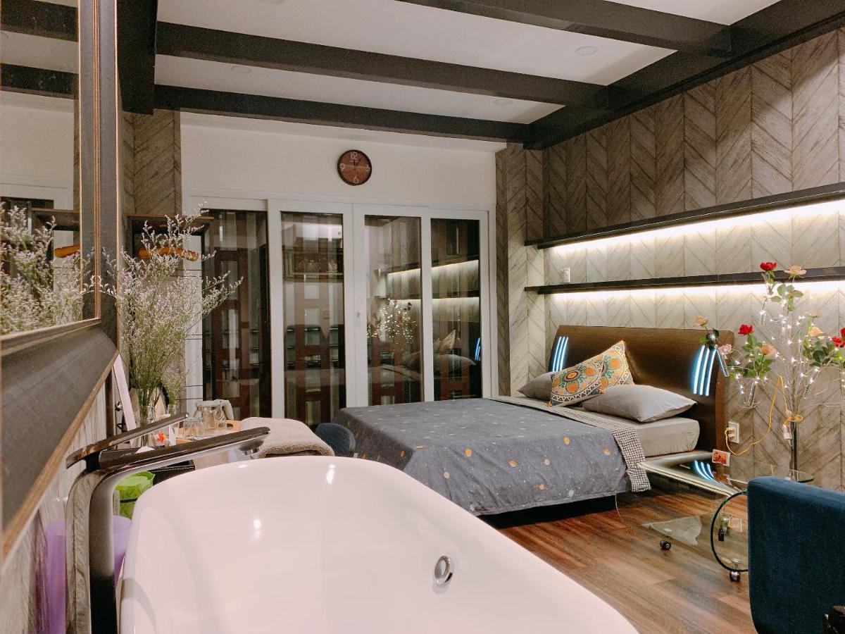 Luxurious Chinatown Hideaway Cidade de Ho Chi Minh Exterior foto
