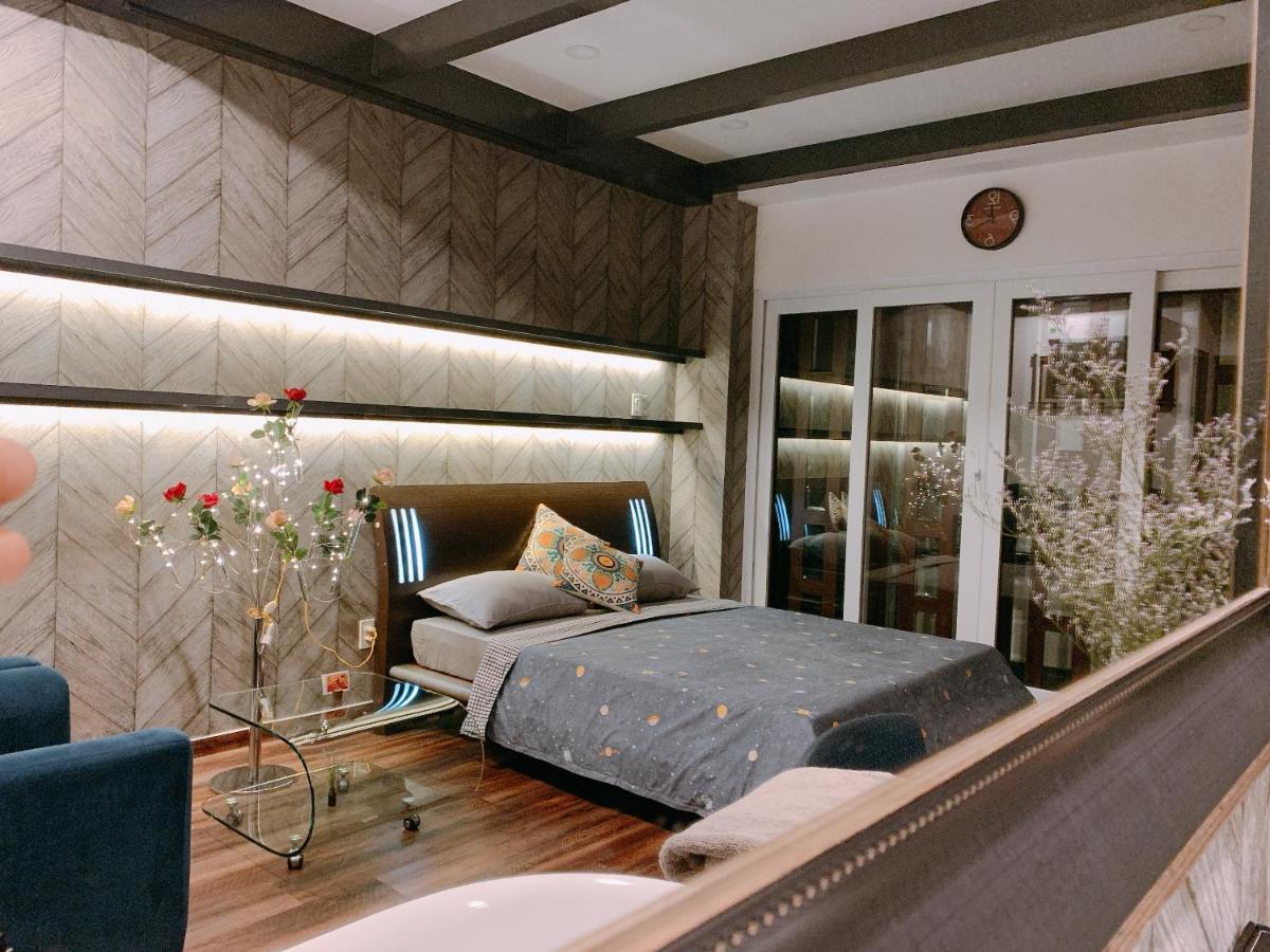 Luxurious Chinatown Hideaway Cidade de Ho Chi Minh Exterior foto