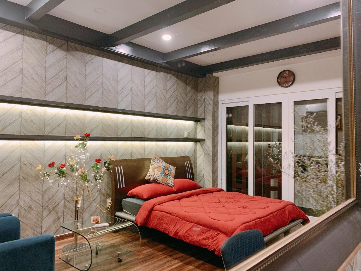 Luxurious Chinatown Hideaway Cidade de Ho Chi Minh Exterior foto